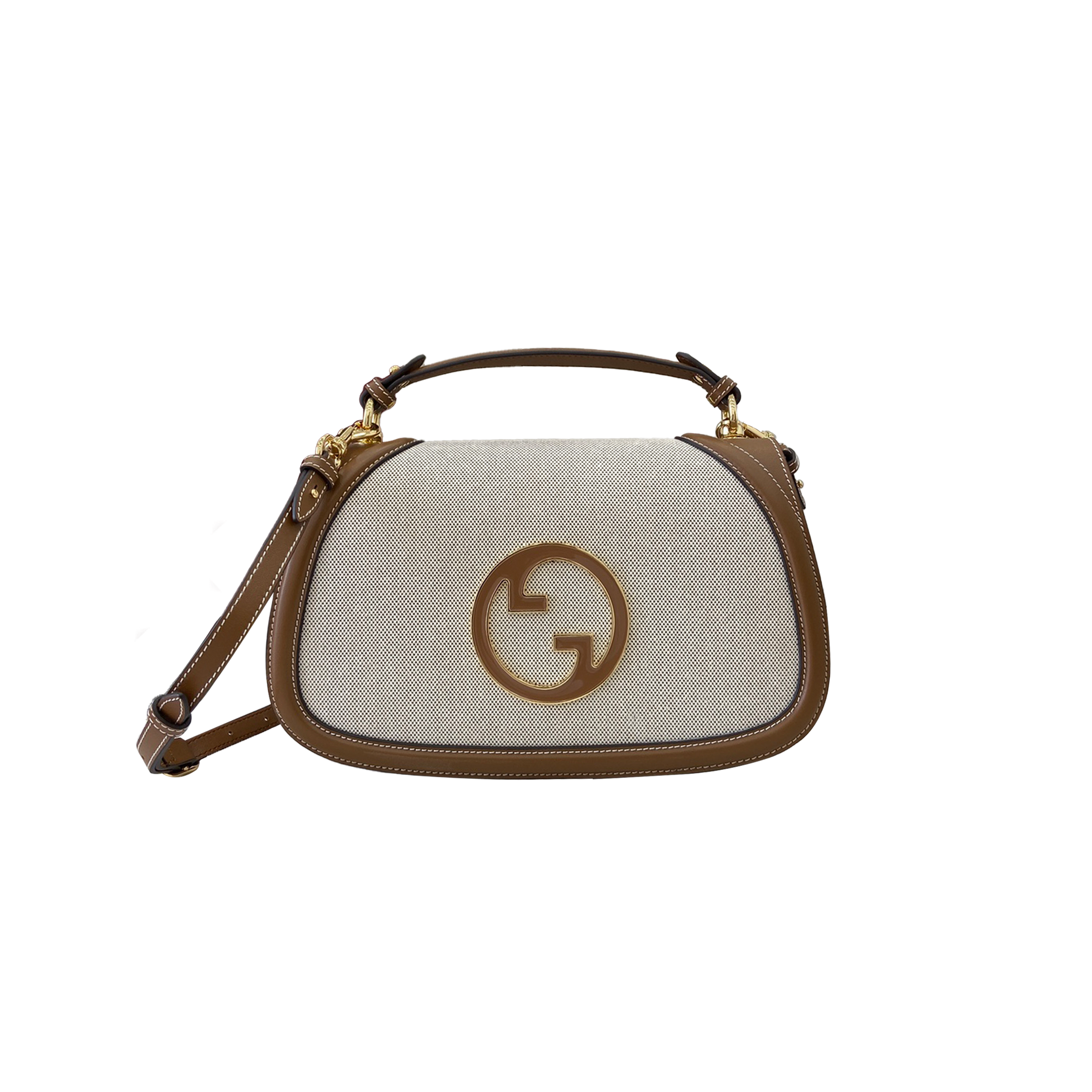 G*u*i blondie medium top handle bag 815719 (32*17*10cm)